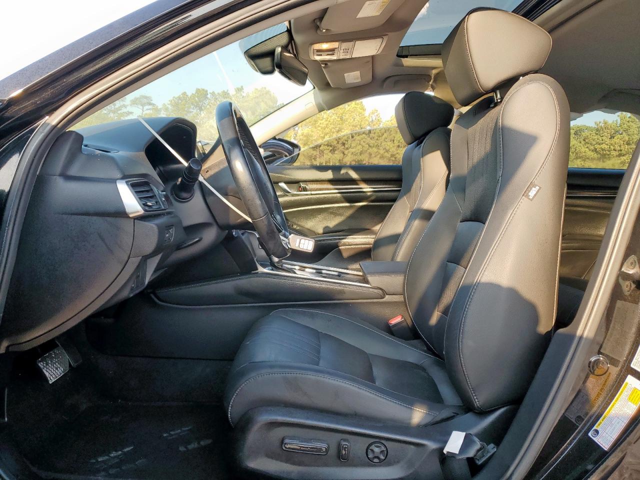 Honda Accord Exl Image 8