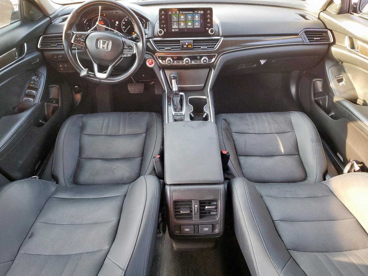 Honda Accord Exl Image 7