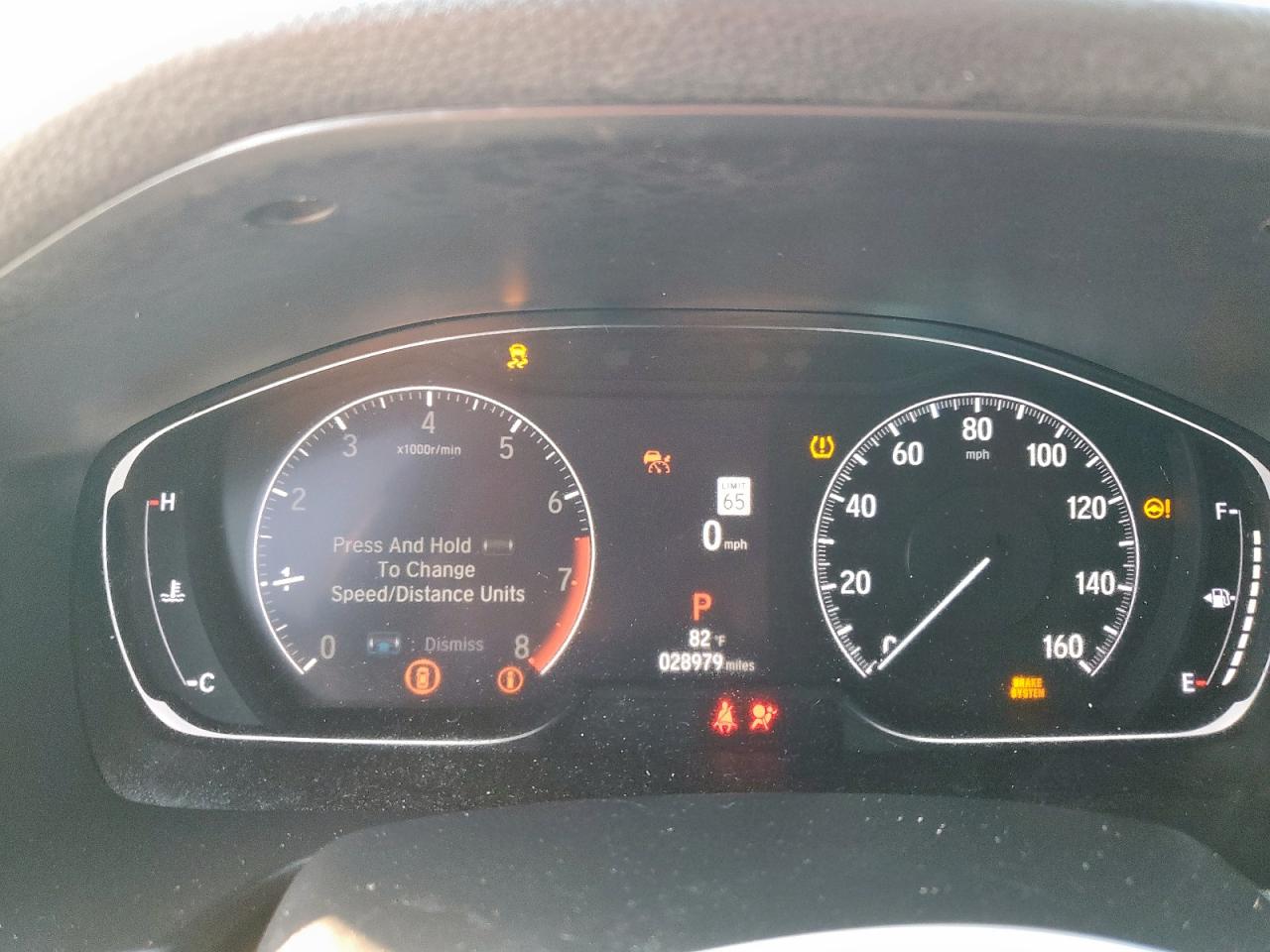 Honda Accord Exl Image 10