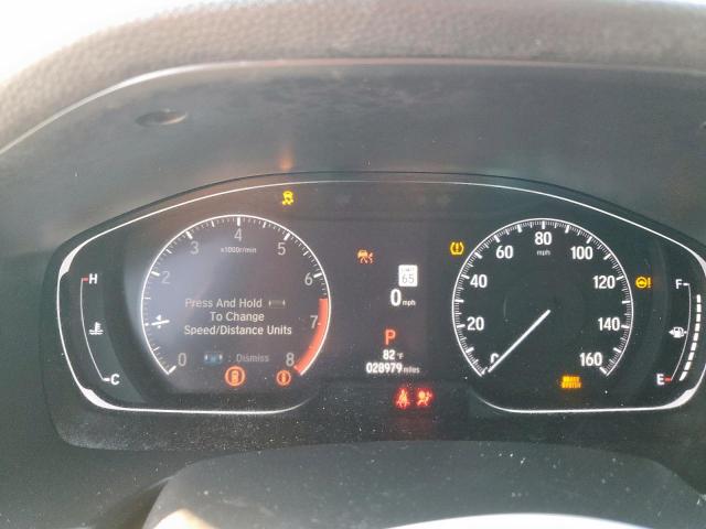 Honda Accord Exl Image 10