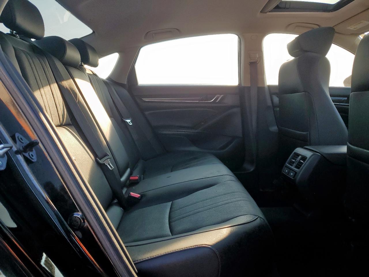 Honda Accord Exl Image 6