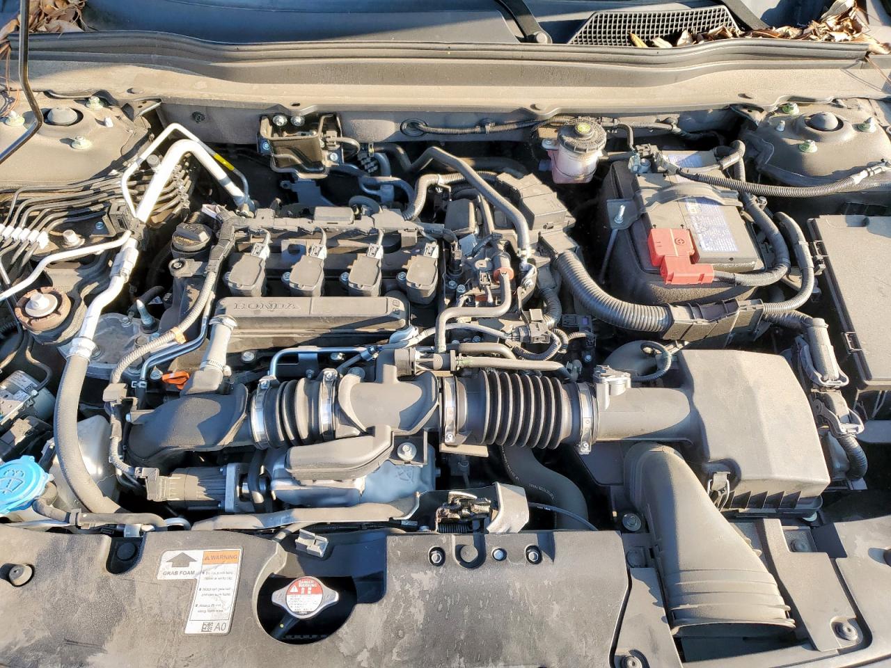 Honda Accord Exl Image 12