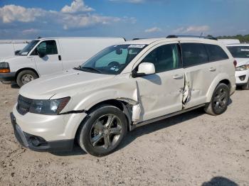  Salvage Dodge Journey