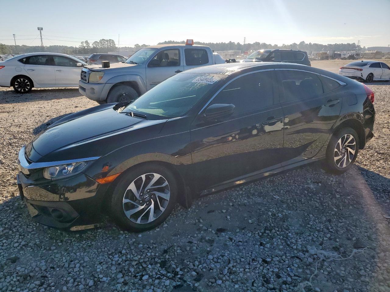 Honda Civic Ex Image 1