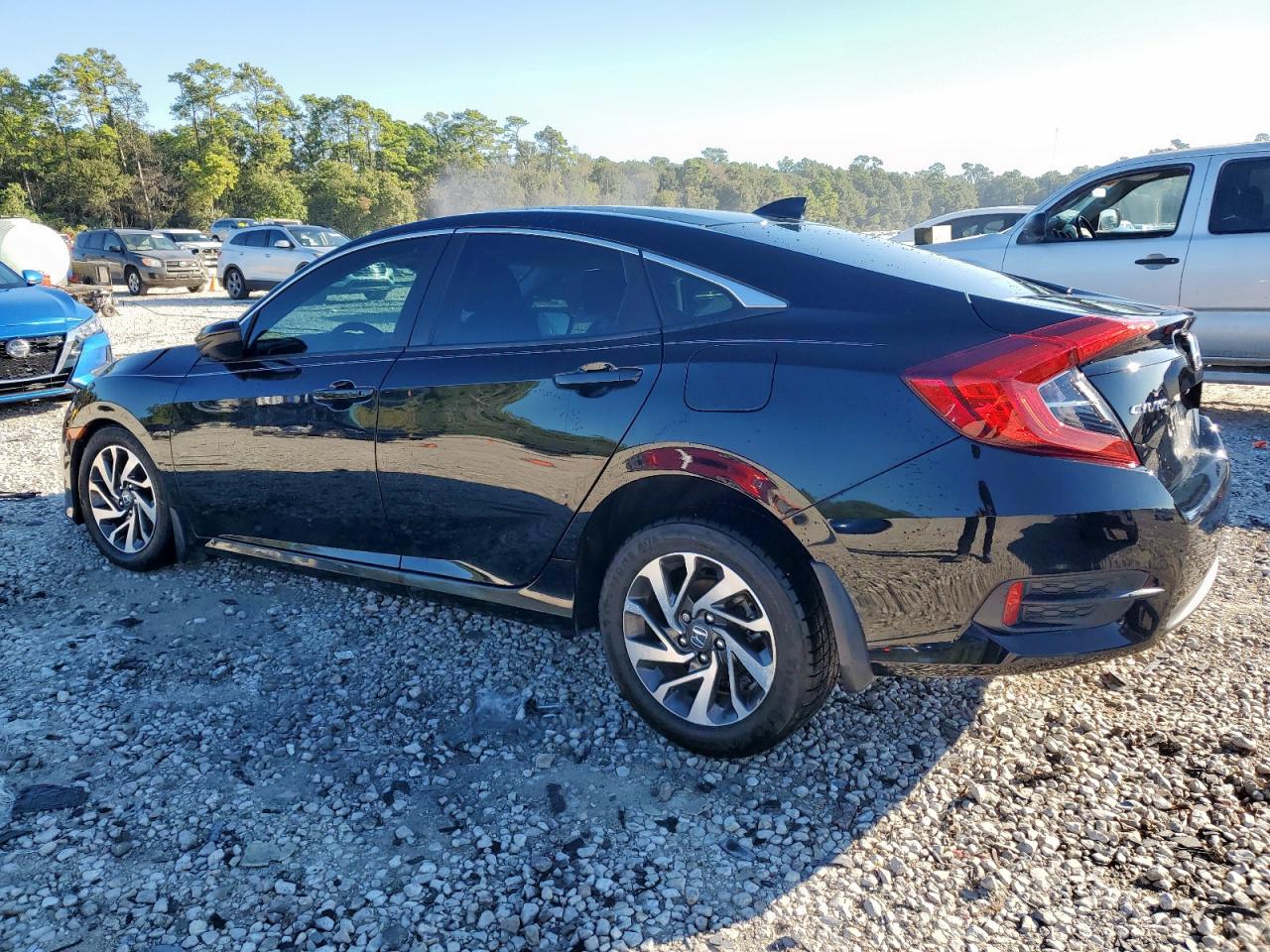 Honda Civic Ex Image 3