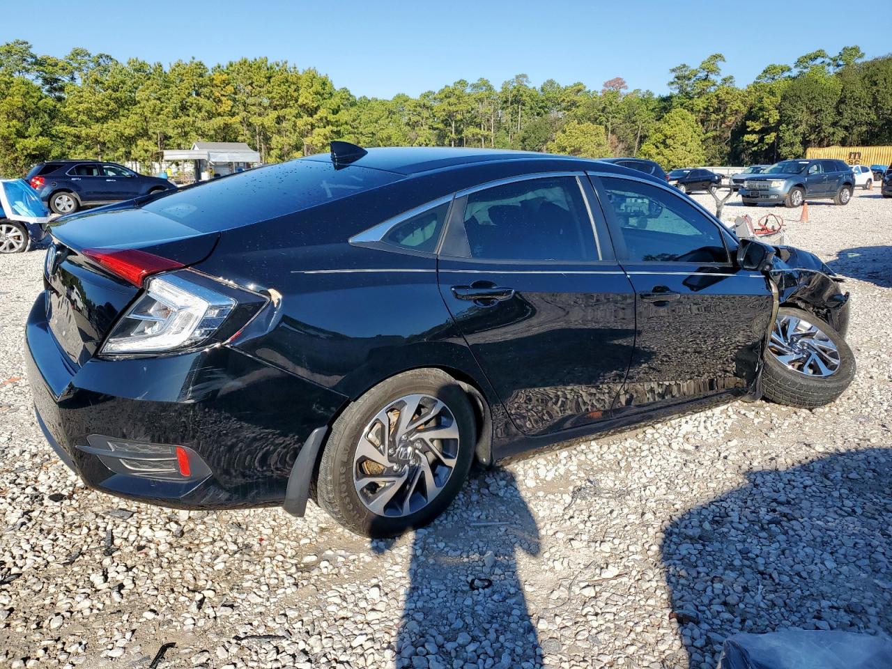 Honda Civic Ex Image 2