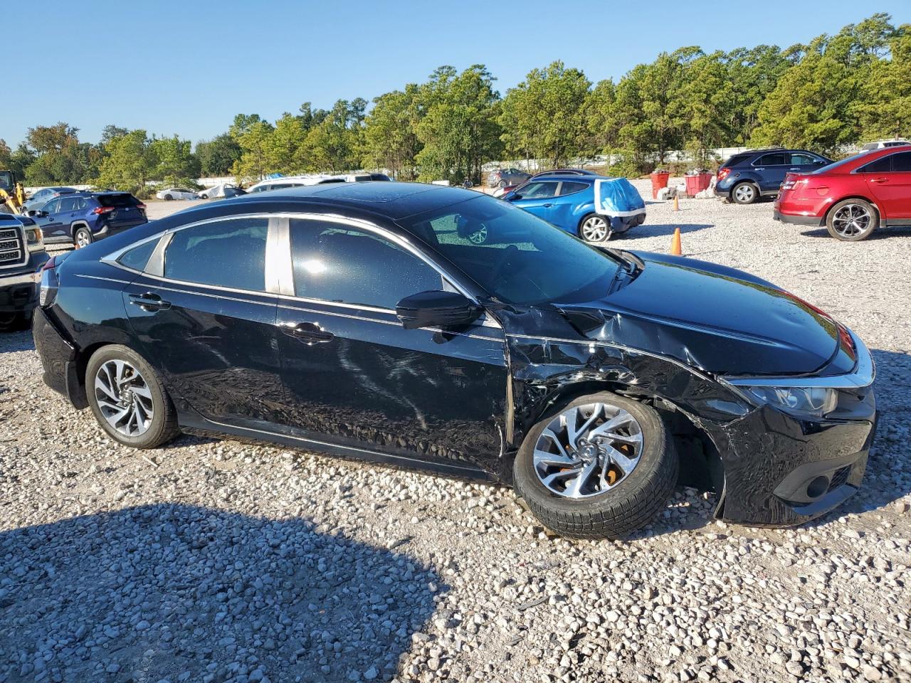 Honda Civic Ex Image 5