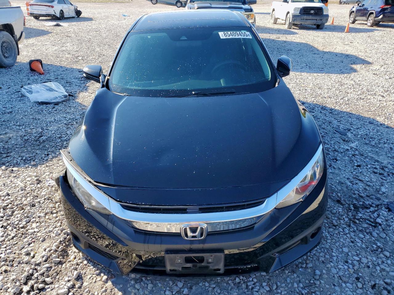 Honda Civic Ex Image 11