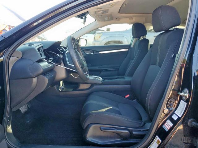 Honda Civic Ex Image 12