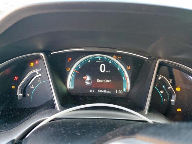 Honda Civic Ex Image 6