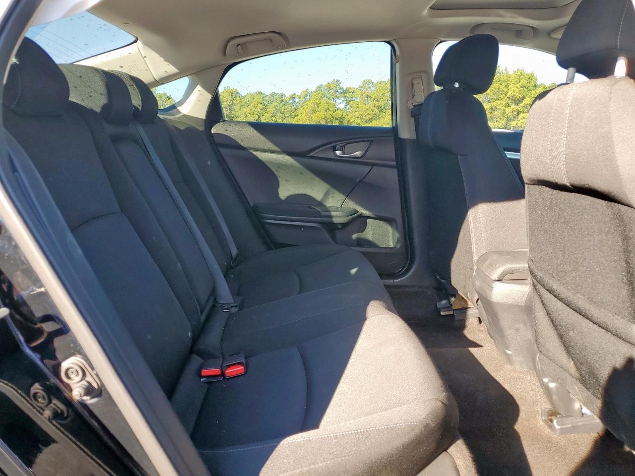 Honda Civic Ex Image 8