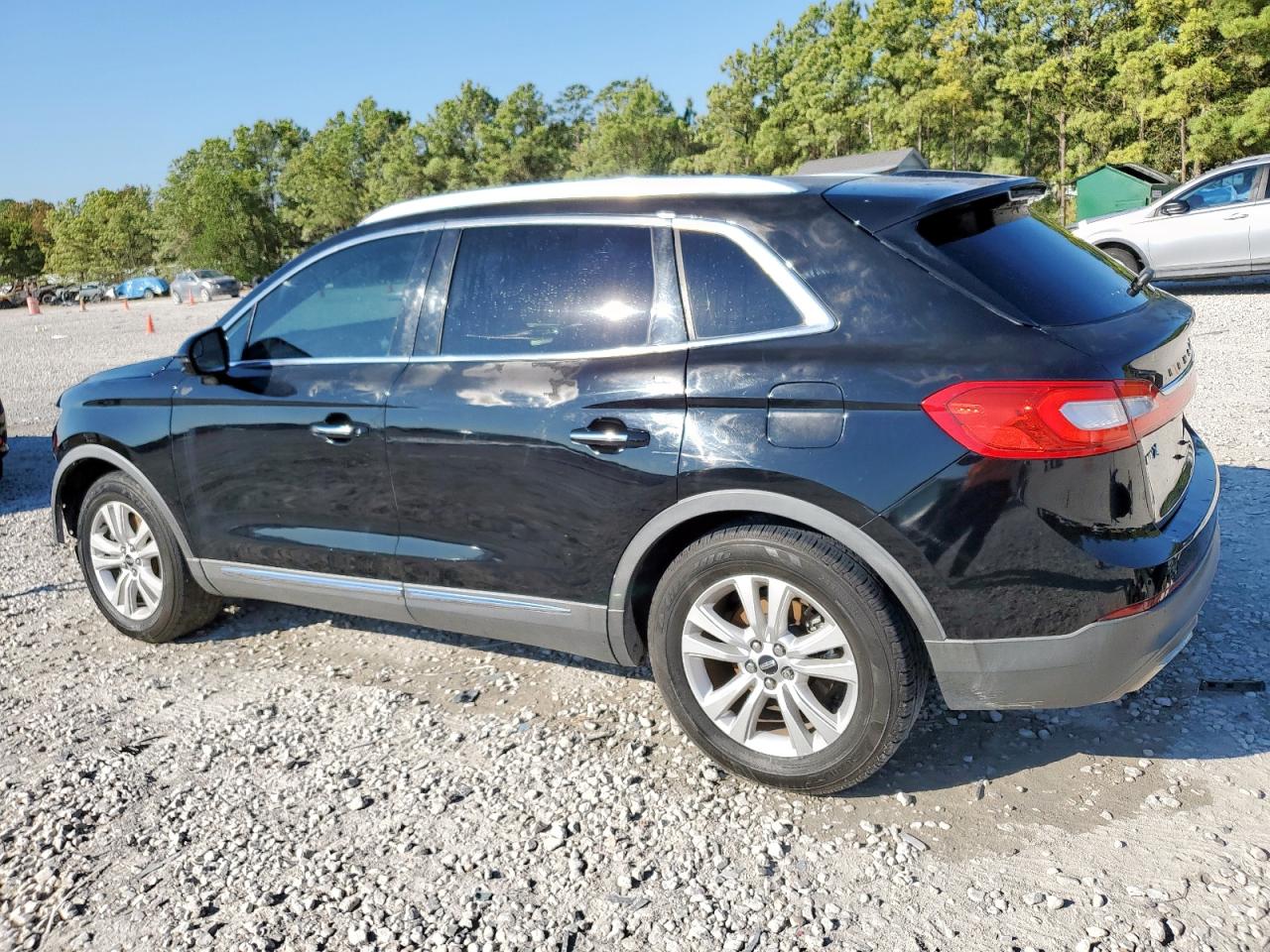 Lincoln MKX Premiere Image 3