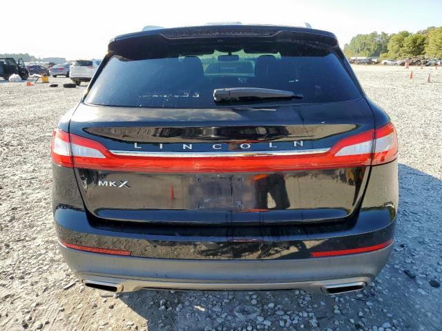 Lincoln MKX Premiere Image 13