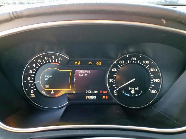 Lincoln MKX Premiere Image 6