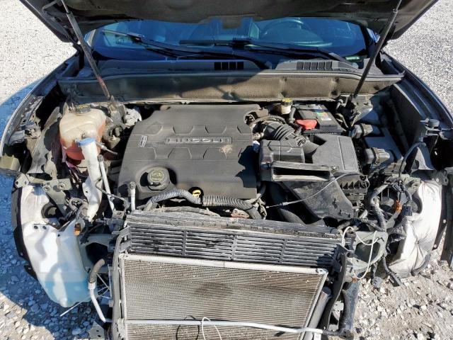 Lincoln MKX Premiere Image 9