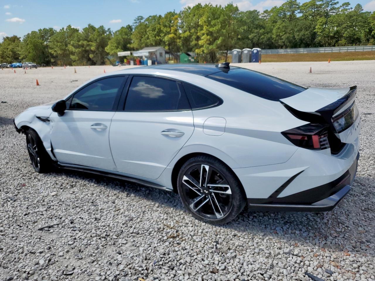 Hyundai SONATA N Line Image 3