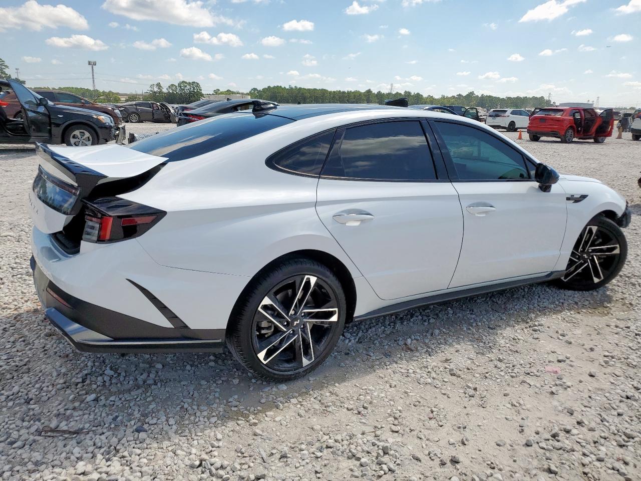 Hyundai SONATA N Line Image 8
