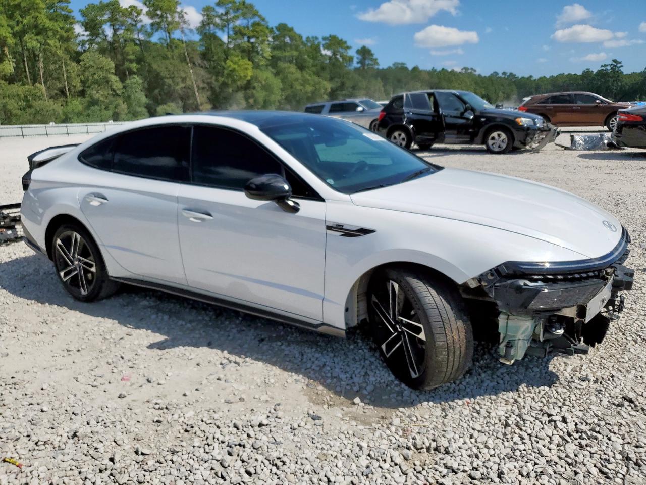 Hyundai SONATA N Line Image 2