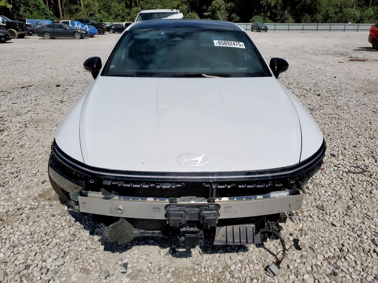 Hyundai SONATA N Line Image 7