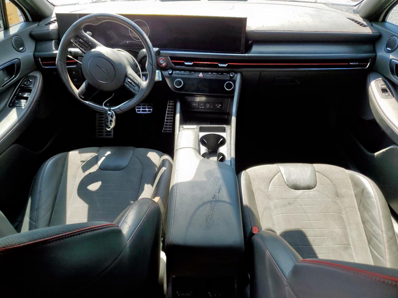 Hyundai SONATA N Line Image 5