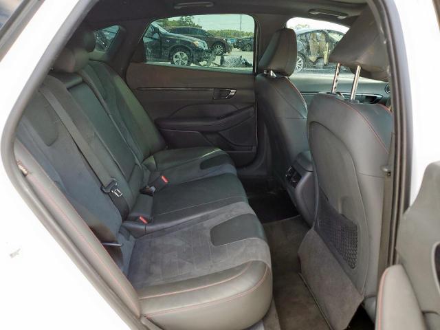 Hyundai SONATA N Line Image 4