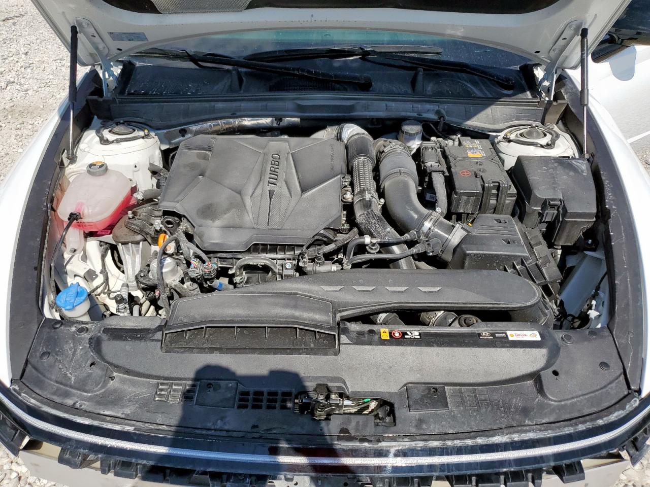 Hyundai SONATA N Line Image 9