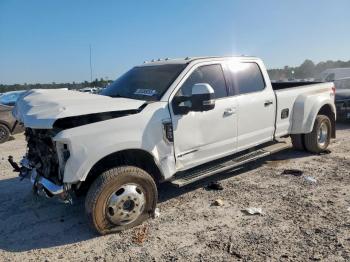 Salvage Ford F-350