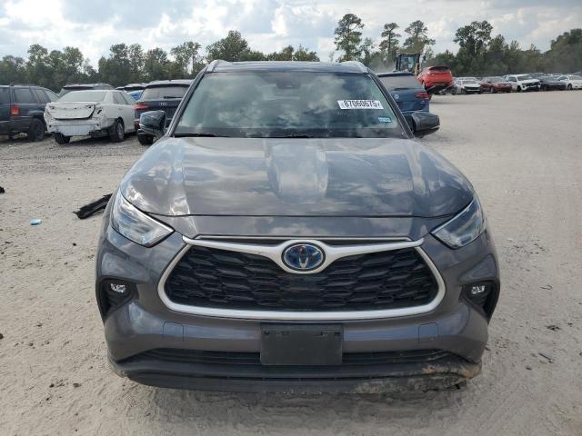 Toyota Highlander Hybrid Xle Image 13