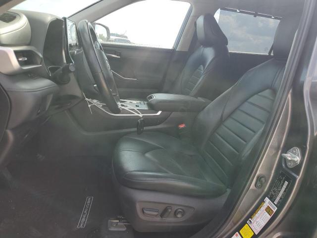 Toyota Highlander Hybrid Xle Image 4