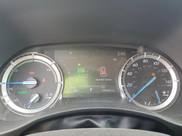 Toyota Highlander Hybrid Xle Image 11