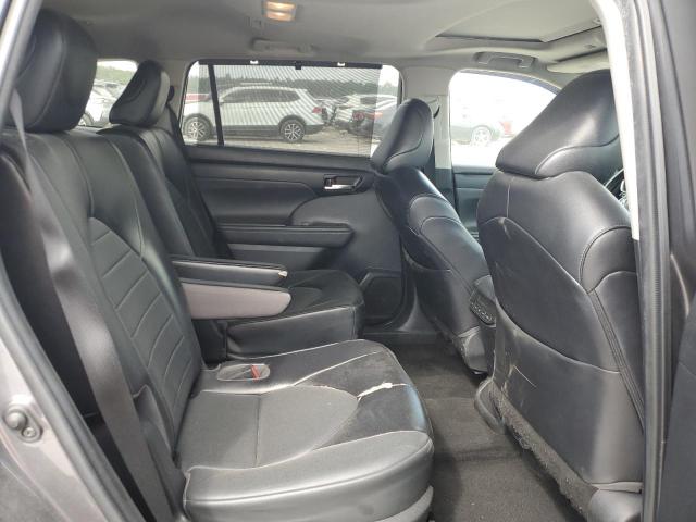 Toyota Highlander Hybrid Xle Image 3