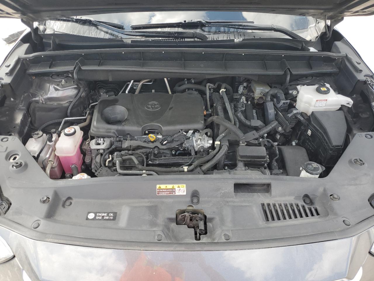 Toyota Highlander Hybrid Xle Image 10