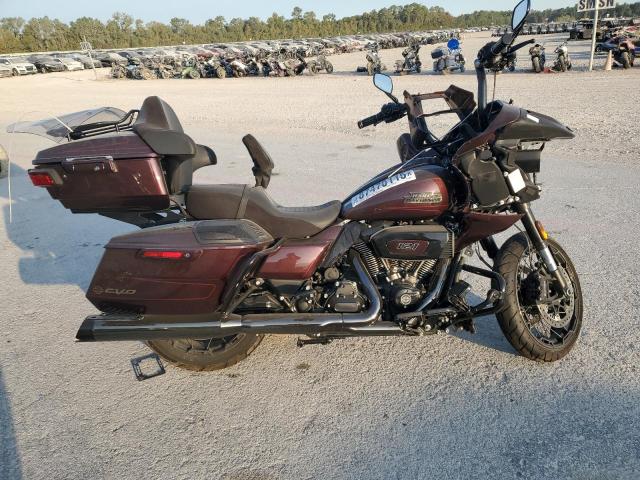  Salvage Harley-Davidson Flse