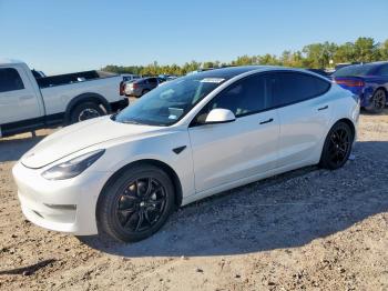  Salvage Tesla Model 3