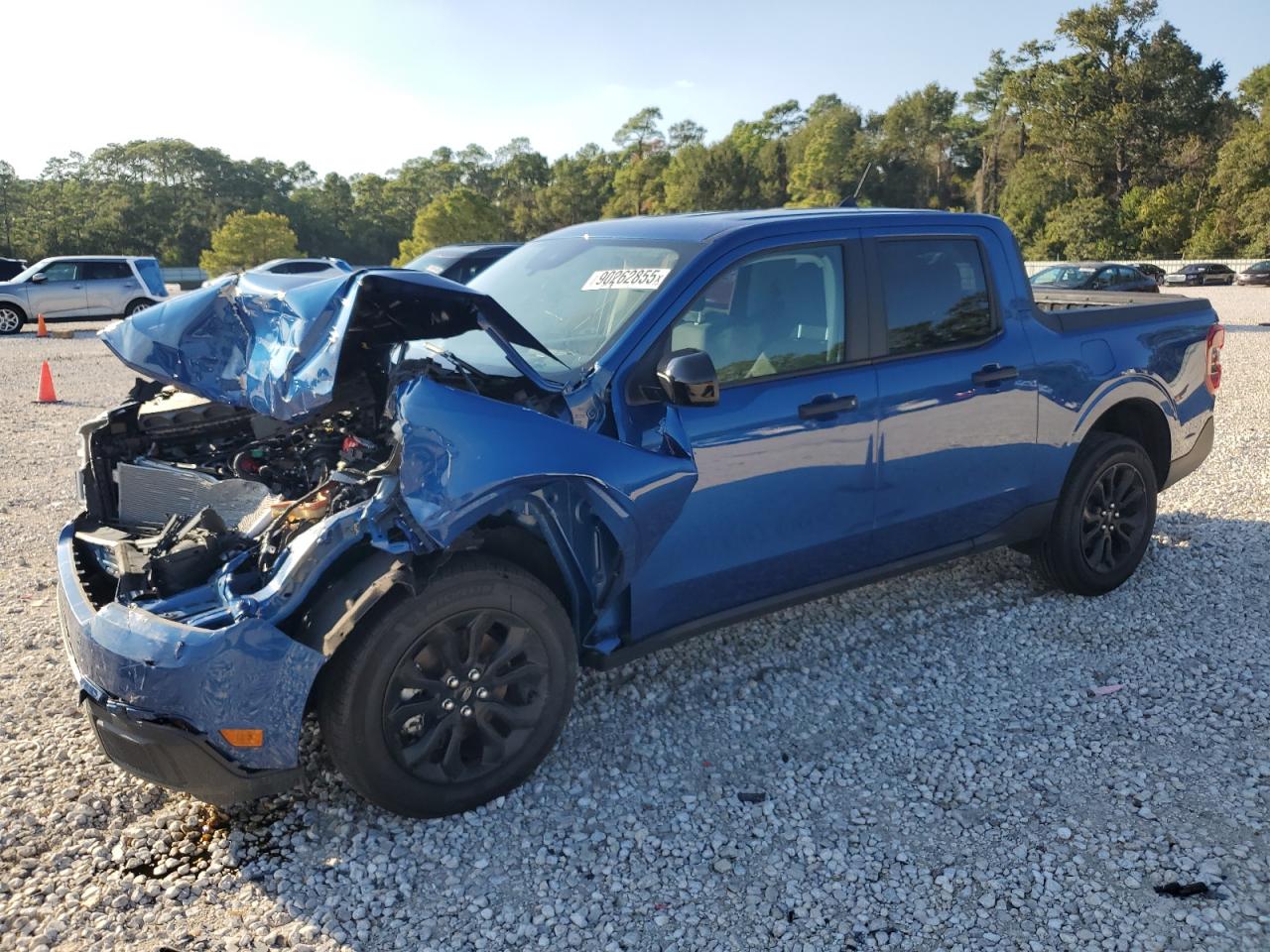 Ford Maverick Xlt Image 1