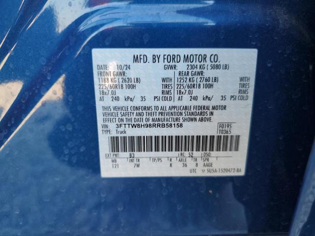 Ford Maverick Xlt Image 12