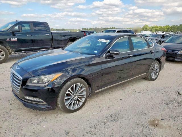  Salvage Hyundai Genesis
