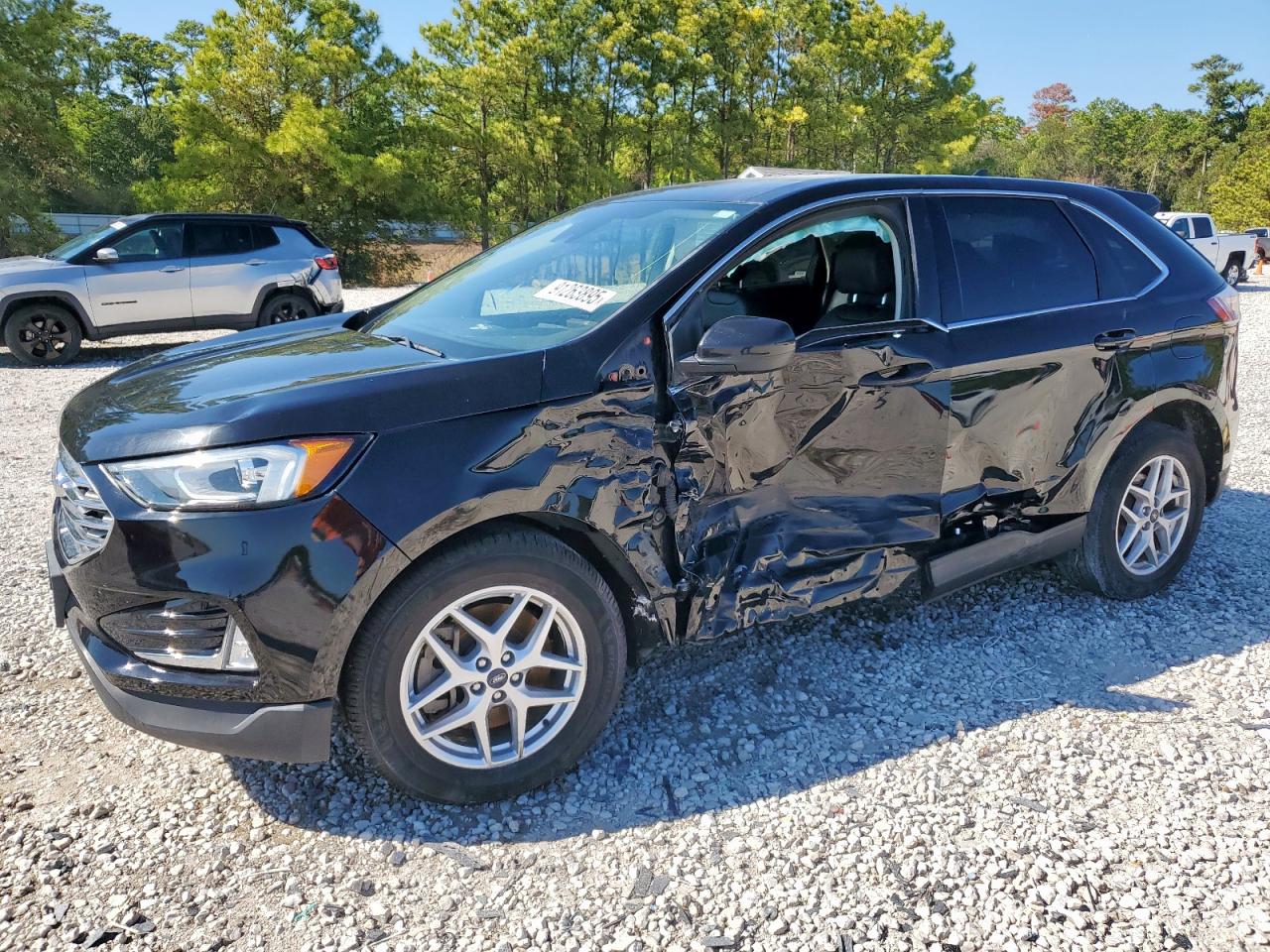 Ford Edge Sel Image 1