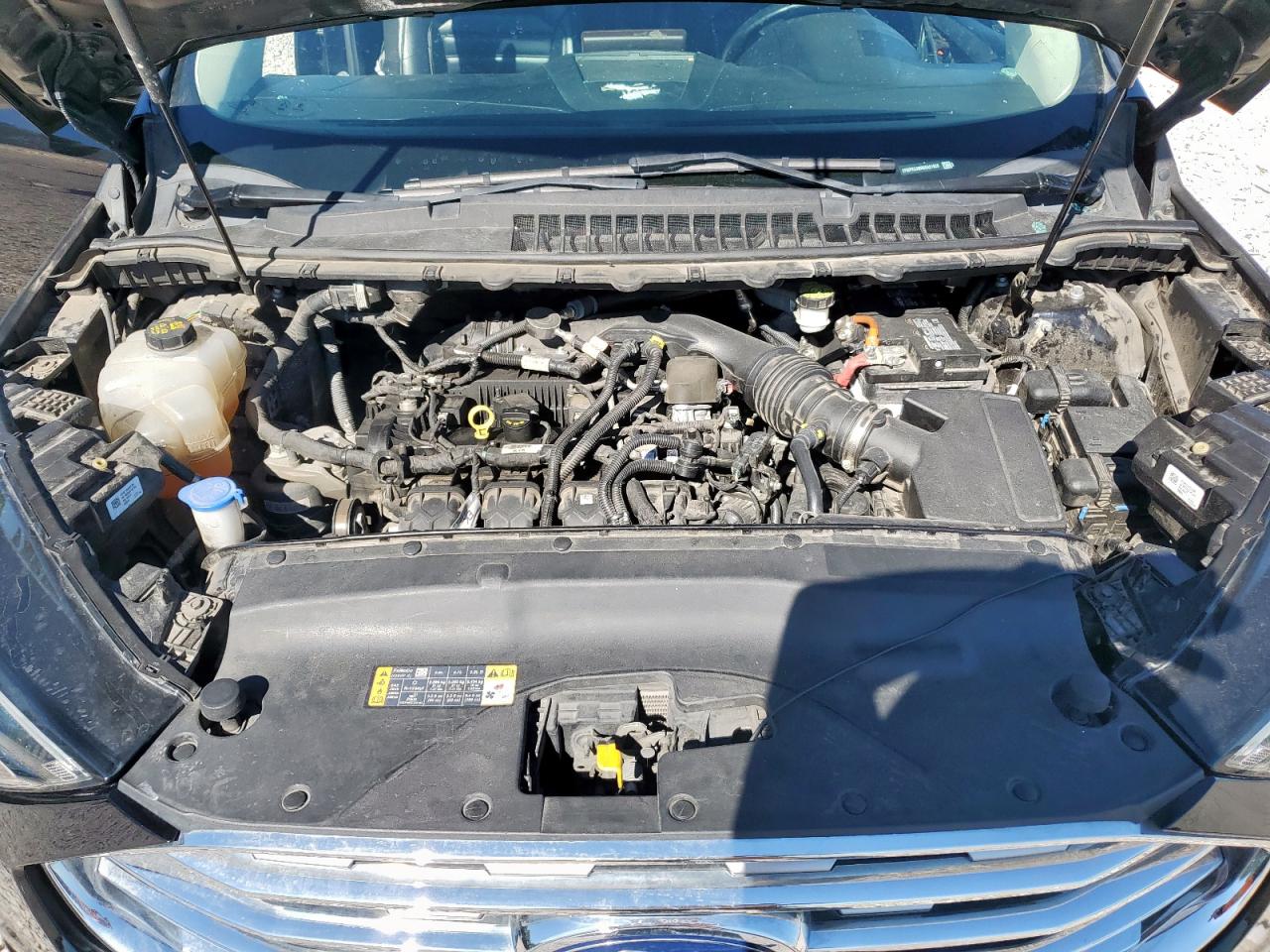 Ford Edge Sel Image 10