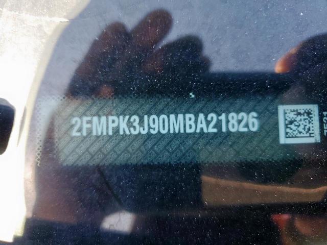 Ford Edge Sel Image 12