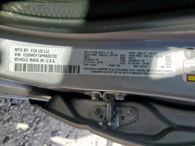 Ram 1500 Big Horn/lone Star Image 10