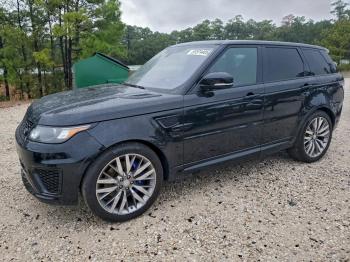  Salvage Land Rover Range Rover