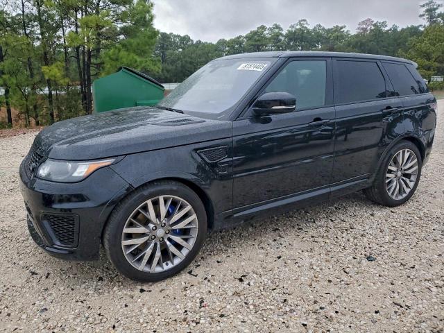  Salvage Land Rover Range Rover