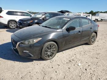  Salvage Mazda 3