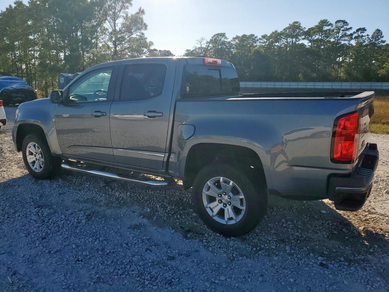 Chevrolet Colorado Lt Image 10
