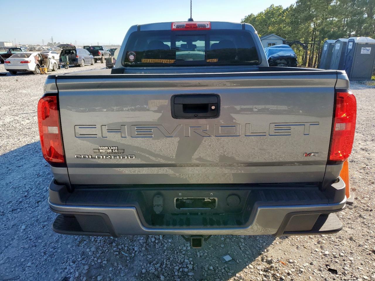 Chevrolet Colorado Lt Image 5