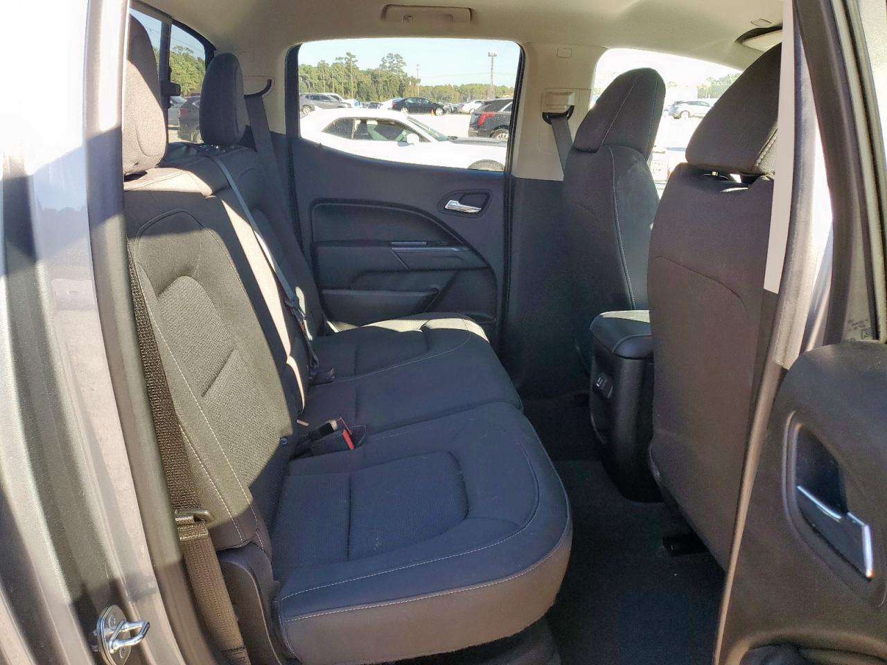 Chevrolet Colorado Lt Image 4