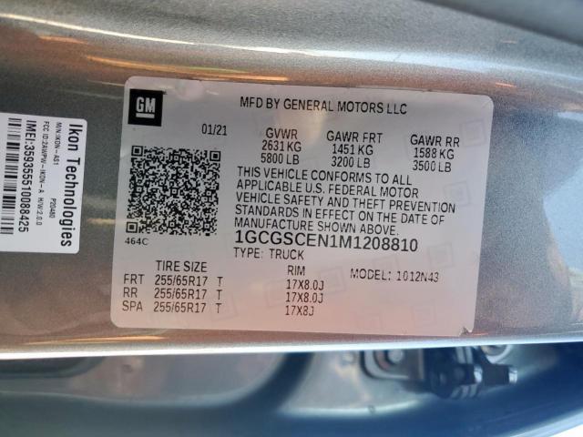 Chevrolet Colorado Lt Image 11