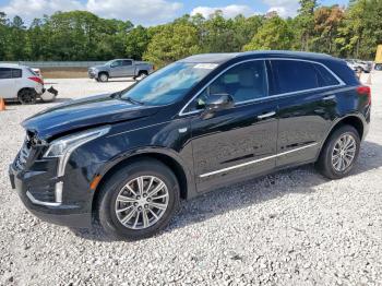  Salvage Cadillac XT5