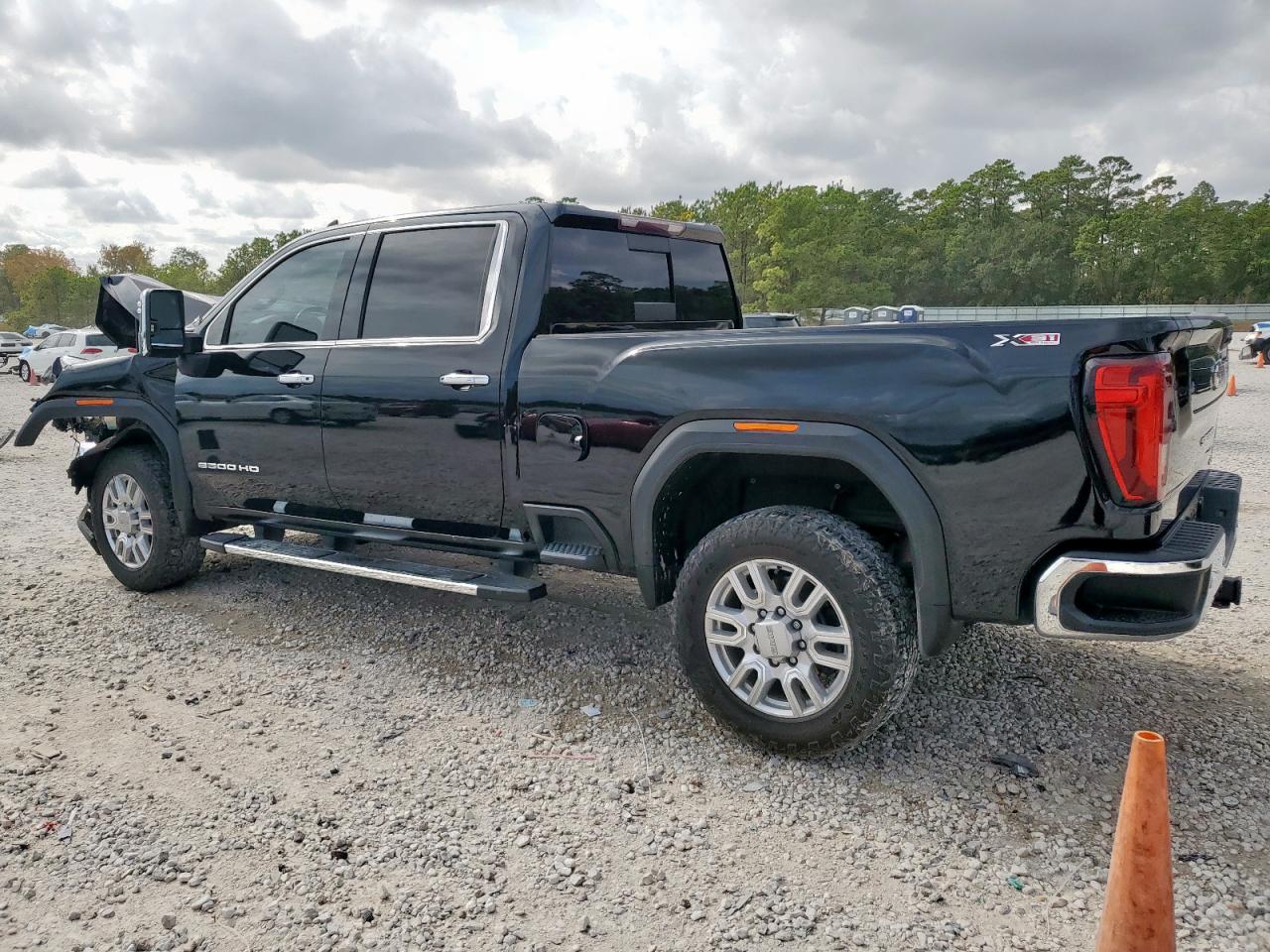 GMC Sierra K2500 Slt Image 11